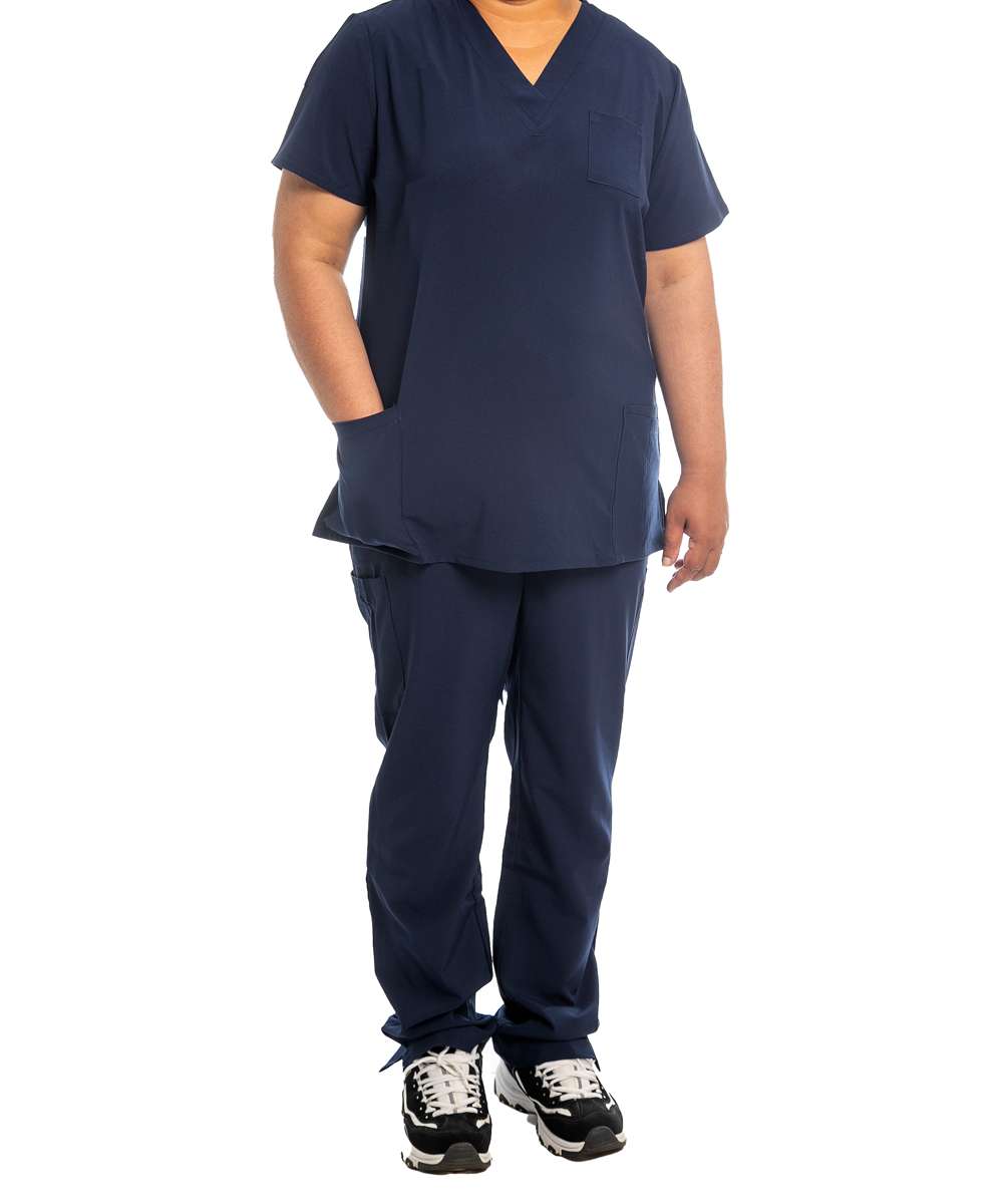 Comfort Scrub Tops (Women) - Image 3