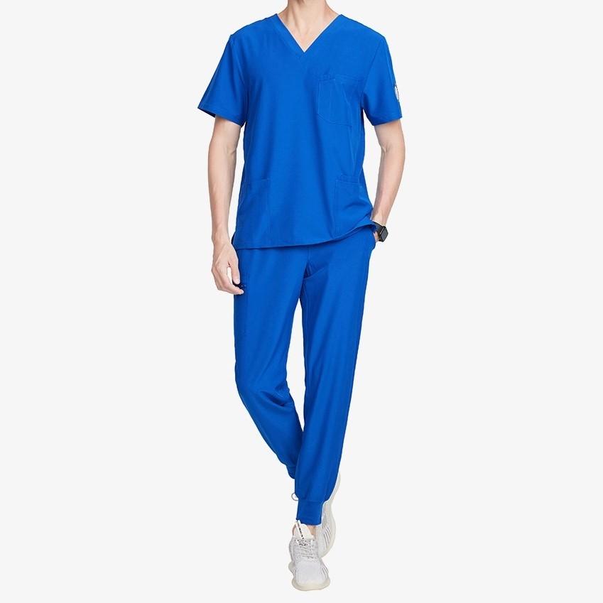 Jogger Style Uniform Pants (Men) - Image 4