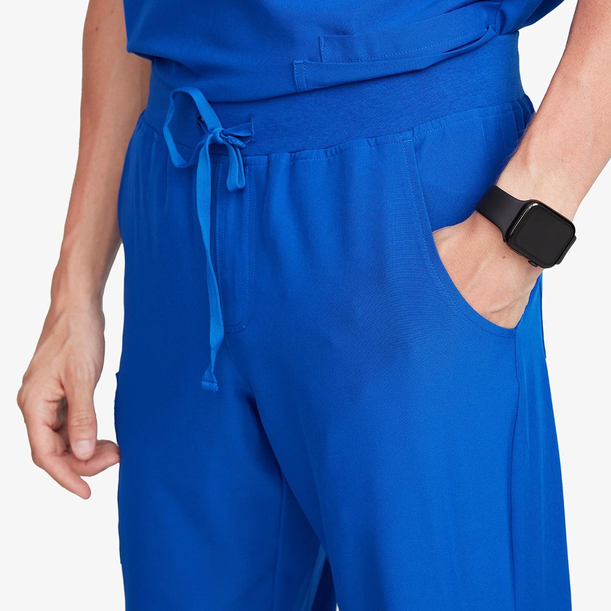Jogger Style Uniform Pants (Men) - Image 3